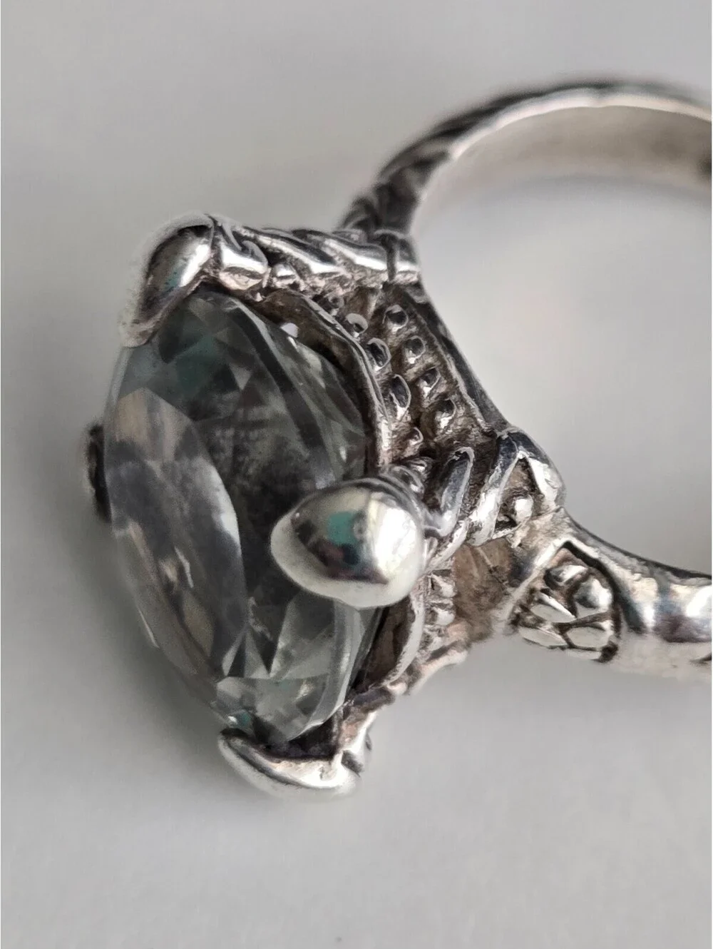 N/A sterling silver